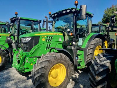 2021 JOHN DEERE 6130R