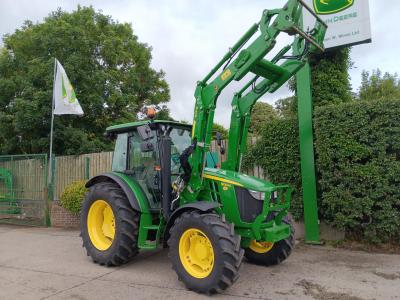 2019 JOHN DEERE 5100M