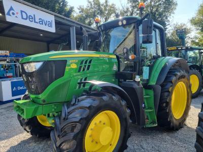 2019 JOHN DEERE 6155M