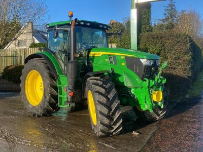 2024 JOHN DEERE 6R 155