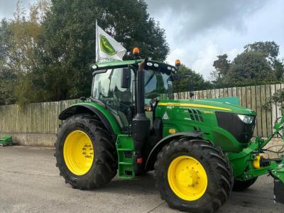 2018 JOHN DEERE 6155R