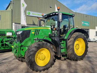 2019 JOHN DEERE 6195R