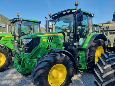 2020 John Deere 6130R