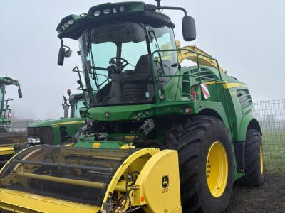 2016 JOHN DEERE 8500i