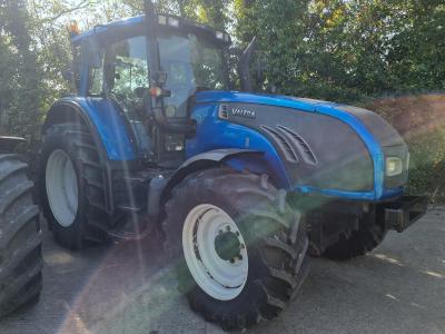 2011 VALTRA T132