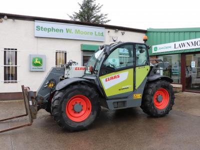 2014 Claas Scorpion 6030CP