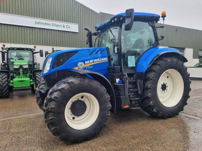 2021 NEW HOLLAND T7.210