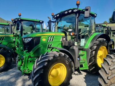 2021 JOHN DEERE 6130R