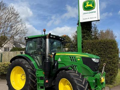 2020 JOHN DEERE 6155R