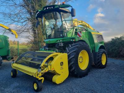 2019 JOHN DEERE 9900i