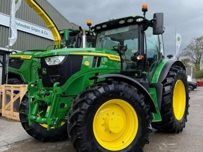 2023 JOHN DEERE 6R 145
