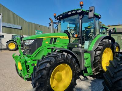 2022 JOHN DEERE 6R 150