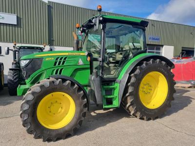 2013 JOHN DEERE 6125R