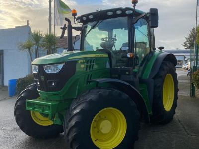 2021 JOHN DEERE 6130R