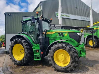 2024 JOHN DEERE 6R 155