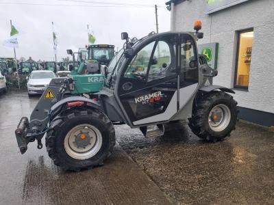 2019 KRAMER KT276