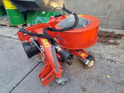 Demo Wiedenmann Mega Twister blower