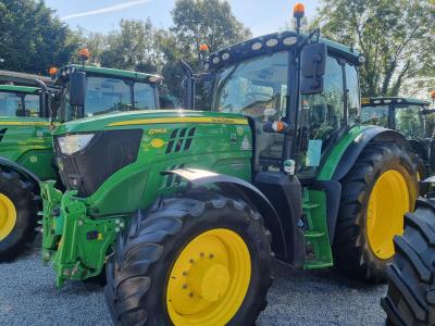 2018 JOHN DEERE 6155R