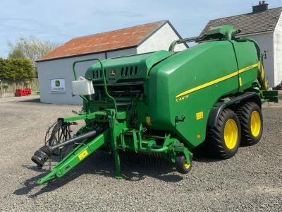  JOHN DEERE C441R