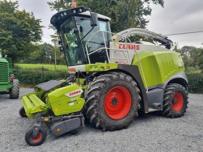 2016 CLAAS JAGUAR 970