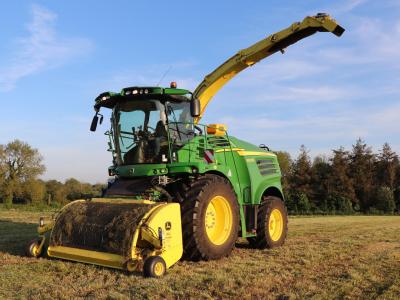 2019 JOHN DEERE 8500