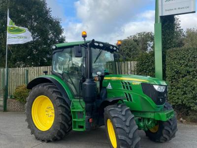 2016 JOHN DEERE 6130R