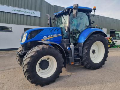 2021 NEW HOLLAND T7.210