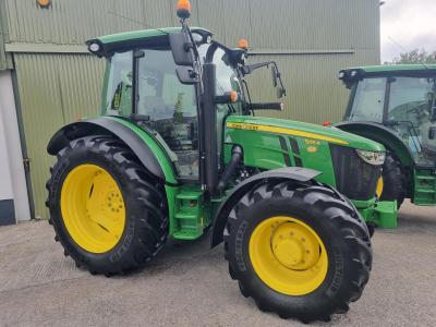 2019 JOHN DEERE 5125R