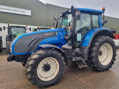 2011 VALTRA T132