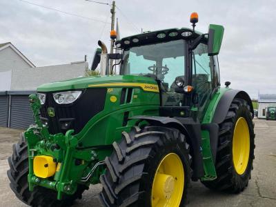 2024 JOHN DEERE 6R 185