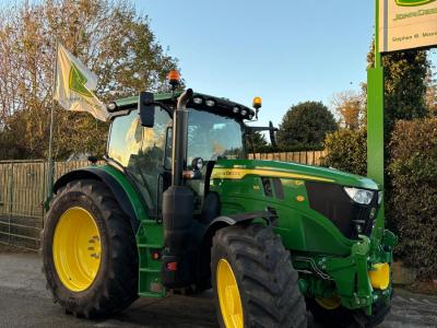 2024 JOHN DEERE 6R 155