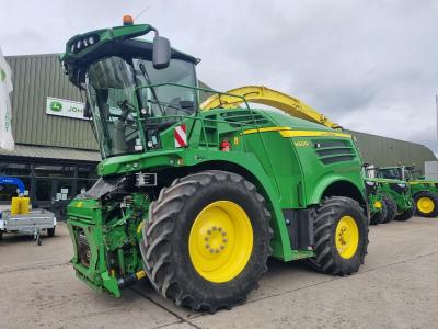 2020 JOHN DEERE 8600