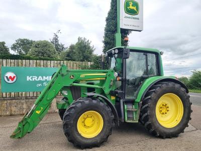 2010 JOHN DEERE 6430 PREMIUM