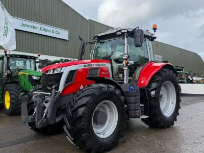 2023 MASSEY FERGUSON 7S.180