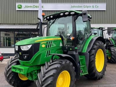 2021 JOHN DEERE 6130R