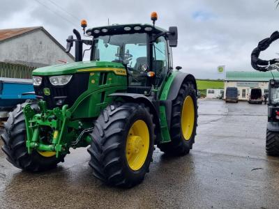 2023 JOHN DEERE 6R 145