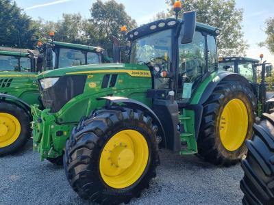 Ex Demo JOHN DEERE 6R 155