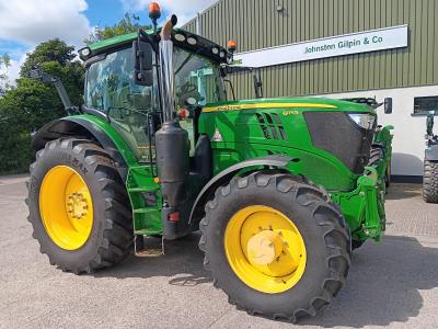 2019 JOHN DEERE 6175R