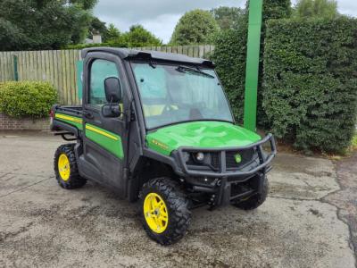 2019 JOHN DEERE XUV 865M