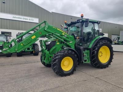 2022 JOHN DEERE 6R 150