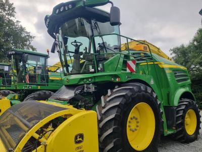 2019 JOHN DEERE 8500i