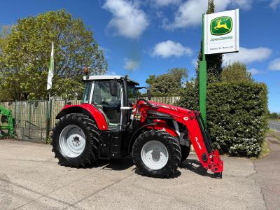 2023 MASSEY FERGUSON 6S.155