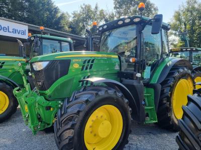 2022 JOHN DEERE 6155R