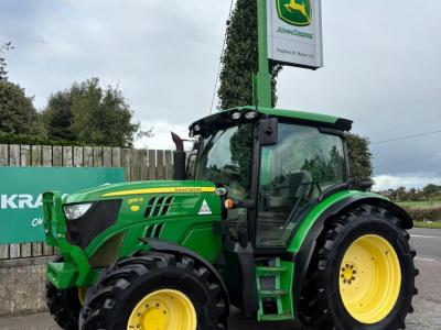 2013 JOHN DEERE 6115R