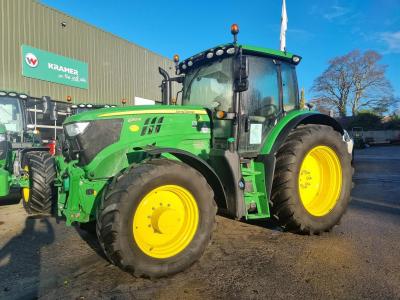 2018 JOHN DEERE 6155R