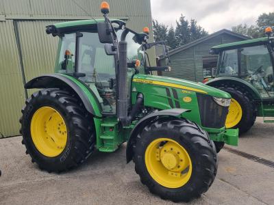 2018 JOHN DEERE 5115R