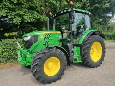 2020 John Deere 6130R