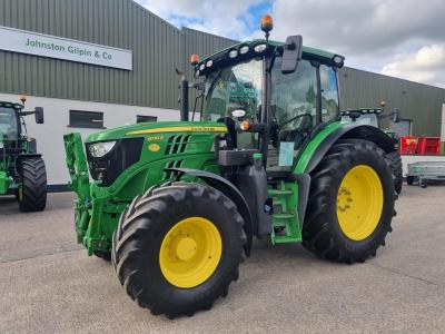 2021 JOHN DEERE 6130R