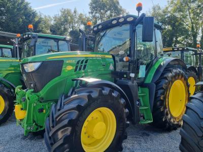 2018 JOHN DEERE 6155R