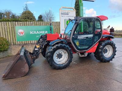 MANITOU MLT 629 Elite